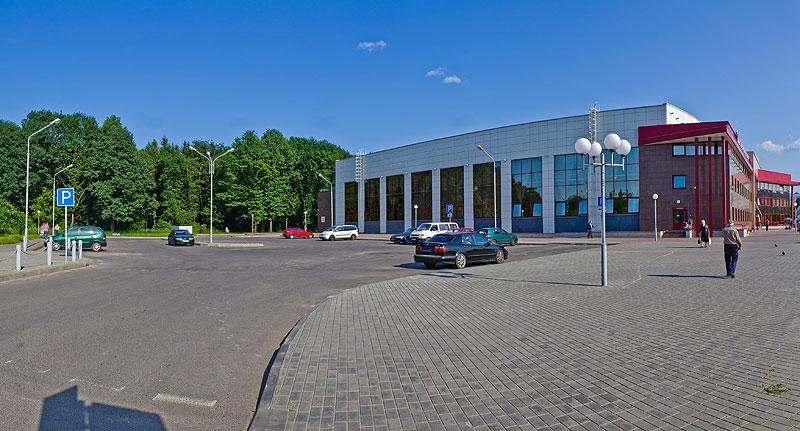 Hotel Nomera Dvorets Gimnastiki Mahiljou Zimmer foto